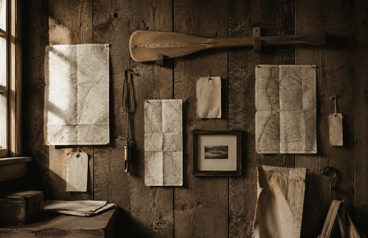 Building a brand system for a guide service since 1962