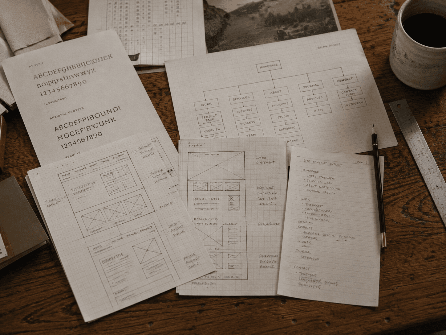 Digital site systems